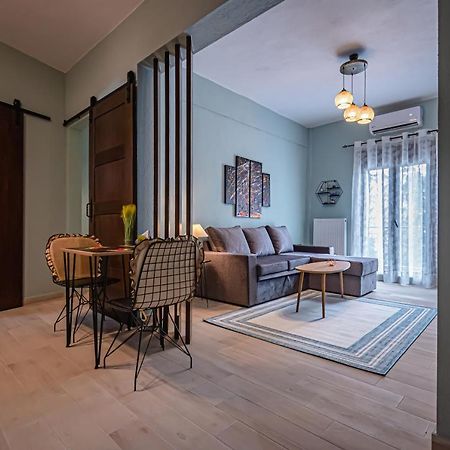 One Salonica Deluxe Apartment 2 エクステリア 写真