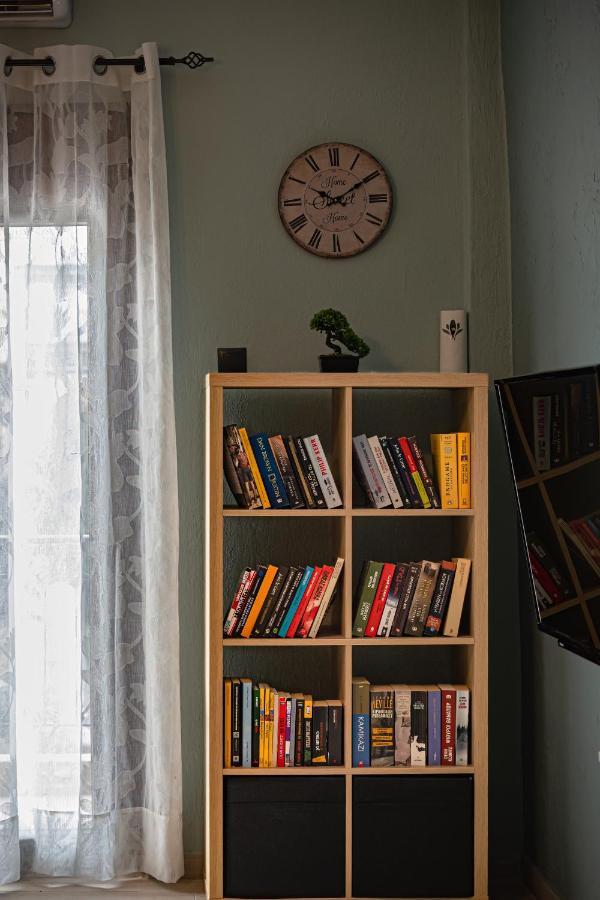 One Salonica Deluxe Apartment 2 エクステリア 写真