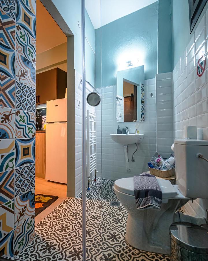 One Salonica Deluxe Apartment 2 エクステリア 写真