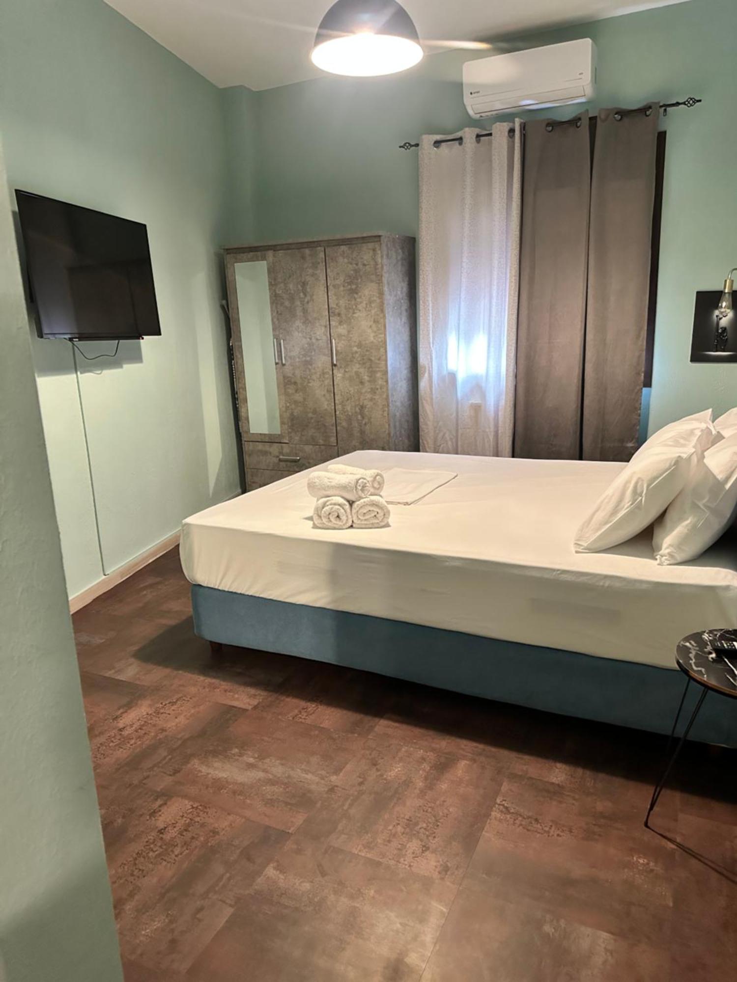One Salonica Deluxe Apartment 2 エクステリア 写真
